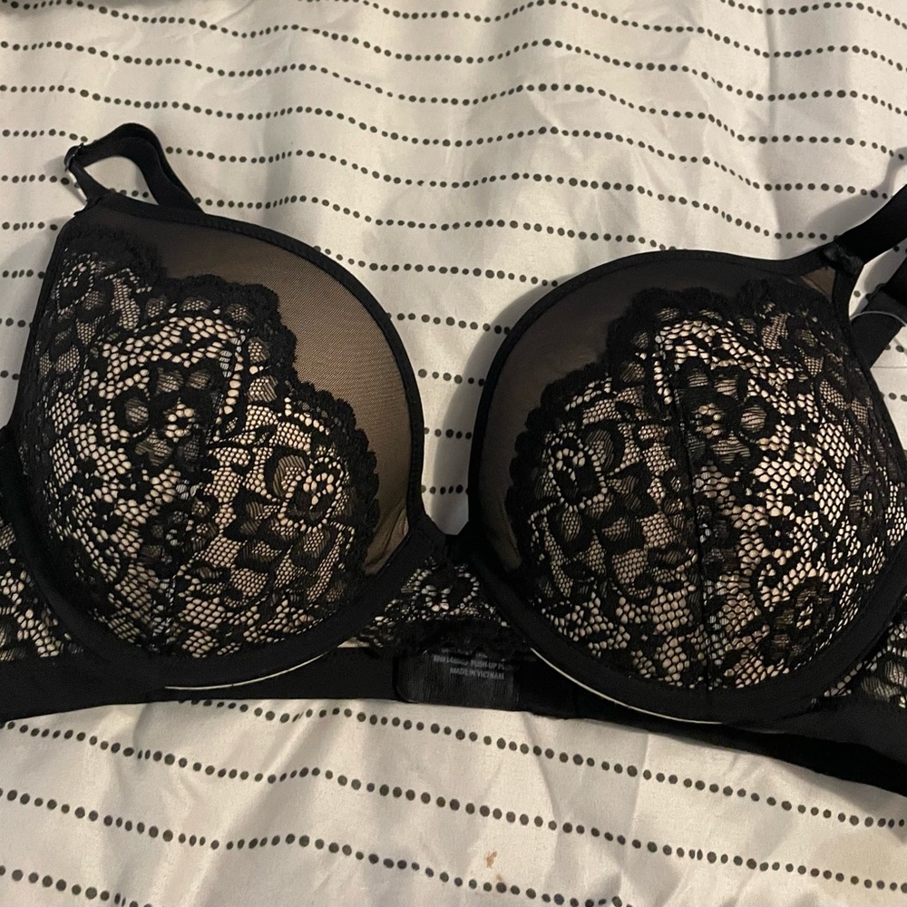 Torrid. Push up .